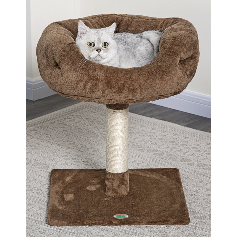 Fleece cat beds best sale